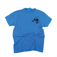 Mountain Fish & Pole - Fish On (pf&b  - Comfort Colors Tee