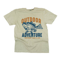 Outdoor Adventure - Comfort Colors Tee