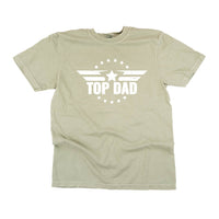 Top Dad - Comfort Colors Tee