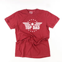 Top Dad - Comfort Colors Tee
