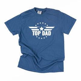Top Dad - Comfort Colors Tee
