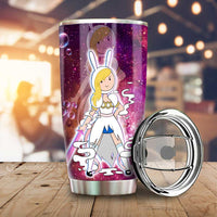 Adventure Time Fionna Stainless Steel Tumbler Cup Custom
