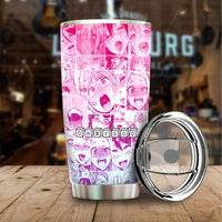 Ahegao Tumbler Cup Custom Anime Car Interior Accessories