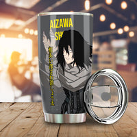 Aizawa Shouta Tumbler Cup Custom Car Accessories For Fans