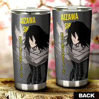 Aizawa Shouta Tumbler Cup Custom My Hero Academia Car Accessories For Anime Fans