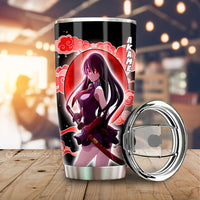 Akame Tumbler Cup Custom Akame Ga Kill Anime Car Accessoriess