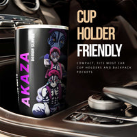 Akaza And Rengoku Tumbler Cup Custom