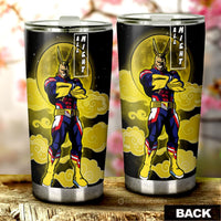 All Might Tumbler Cup Custom Anime My Hero Academia Car Interior Accessories