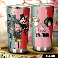 Anya Loid Yor Tumbler Cup Custom Car Accessories