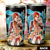 Aoi Akane Tumbler Cup Custom Hanako-kun
