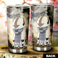 Appa Tumbler Cup Custom Avatar The Last