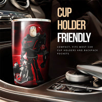 Atlanta Falcons Tumbler Cup Custom Car Accessories For Fan