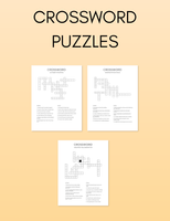 October Activity Book Bundle (Digital + Printable)