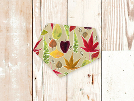 "Autumn" Dog Bandana