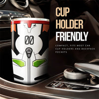 Ayanami Rei Tumbler Cup Custom NGE Car Interior Accessories