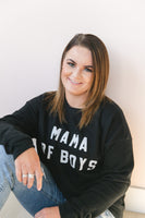Super Soft Fleece Crewneck - Multiple Designs