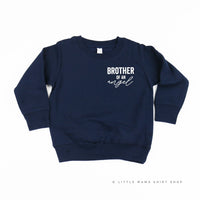 Brother of Angel(s) - Child Sweater