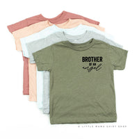 Brother of Angel(s) - Child Tee