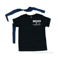 Brother of Angel(s) - Child Tee