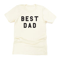 Best Dad - Unisex Tee