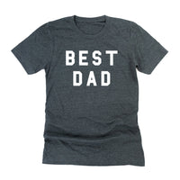 Best Dad - Unisex Tee