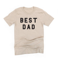 Best Dad - Unisex Tee
