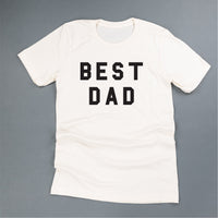 Best Dad - Unisex Tee