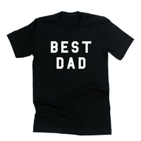 Best Dad - Unisex Tee