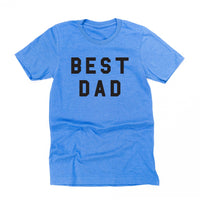 Best Dad - Unisex Tee