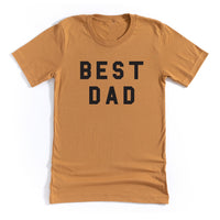 Best Dad - Unisex Tee