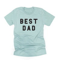 Best Dad - Unisex Tee