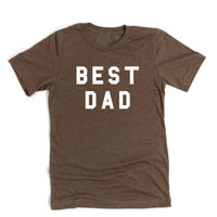 Best Dad - Unisex Tee