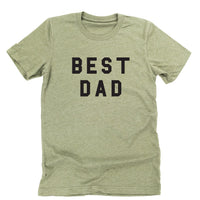 Best Dad - Unisex Tee