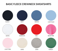 "Best ____ In The Galaxy" - (Choose Your Name) - BASIC Fleece