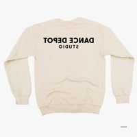 Dance Depot Mirror - BASIC Fleece Crewneck