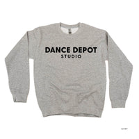 Dance Depot Mirror - BASIC Fleece Crewneck