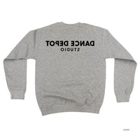 Dance Depot Mirror - BASIC Fleece Crewneck