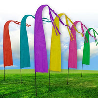 Bali Flag Kit | Set of 6 | 5' Flag