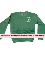 Best _____ By Par (pocket) - (PERSONALIZE IT!) - BASIC Fleece