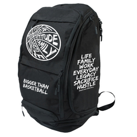 Bigger Than Basketball Backpack