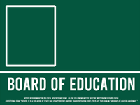 BOARD OF EDUCATION P-06
