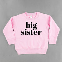 Big Sister - Original - Child Sweater