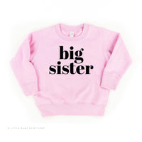 Big Sister - Original - Child Sweater