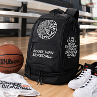 Bigger Than Basketball Elite Backpack