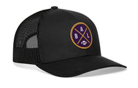 Baltimore Football Trucker Hat  |  BAL X Snapback