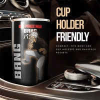 Bang Tumbler Cup Custom One Punch Man Anime Car Interior Accessories