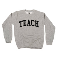 Teach (Varsity) - BASIC Fleece