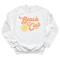 Beach Club - BASIC Fleece