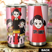 Becky Blackbell Tumbler Cup Custom Car Accessories