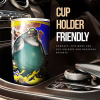 Big Shot Splatoon Tumbler Cup Custom Car Accessories
